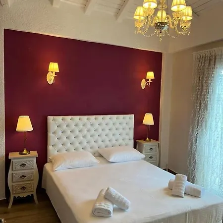 Gasthuis Theokleia_guest House